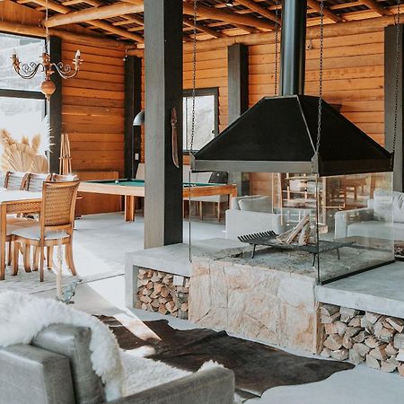 Villas Mornas Espaco De Eventos E Hospedagem Boutique Aguas Mornas Zewnętrze zdjęcie