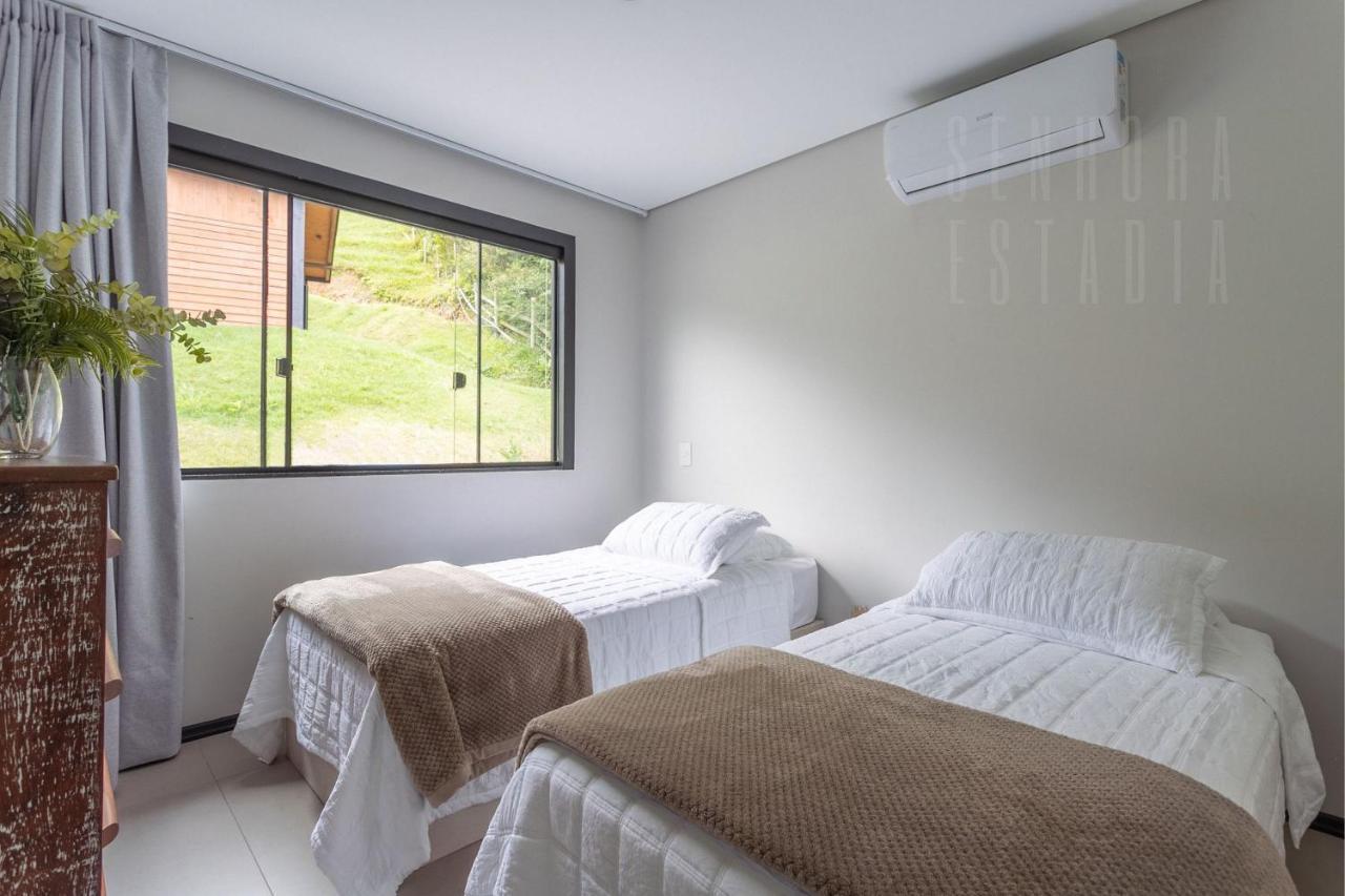Villas Mornas Espaco De Eventos E Hospedagem Boutique Aguas Mornas Zewnętrze zdjęcie