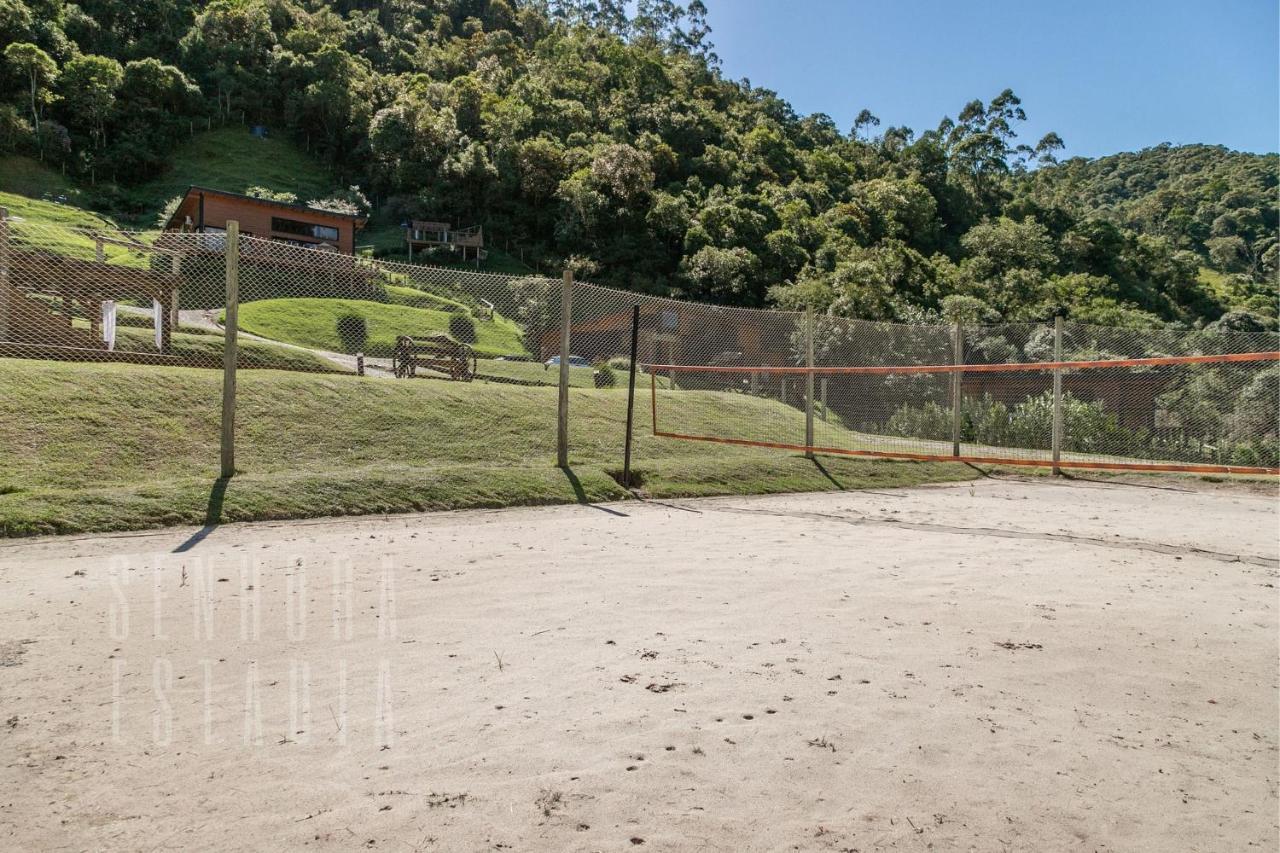 Villas Mornas Espaco De Eventos E Hospedagem Boutique Aguas Mornas Zewnętrze zdjęcie