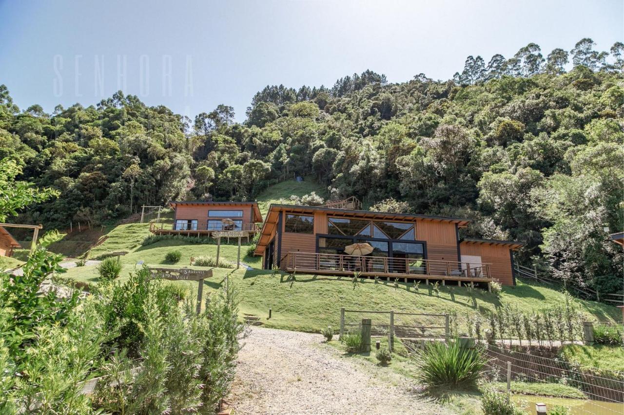 Villas Mornas Espaco De Eventos E Hospedagem Boutique Aguas Mornas Zewnętrze zdjęcie