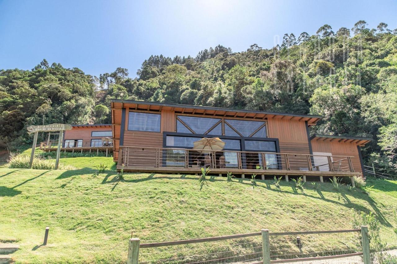 Villas Mornas Espaco De Eventos E Hospedagem Boutique Aguas Mornas Zewnętrze zdjęcie