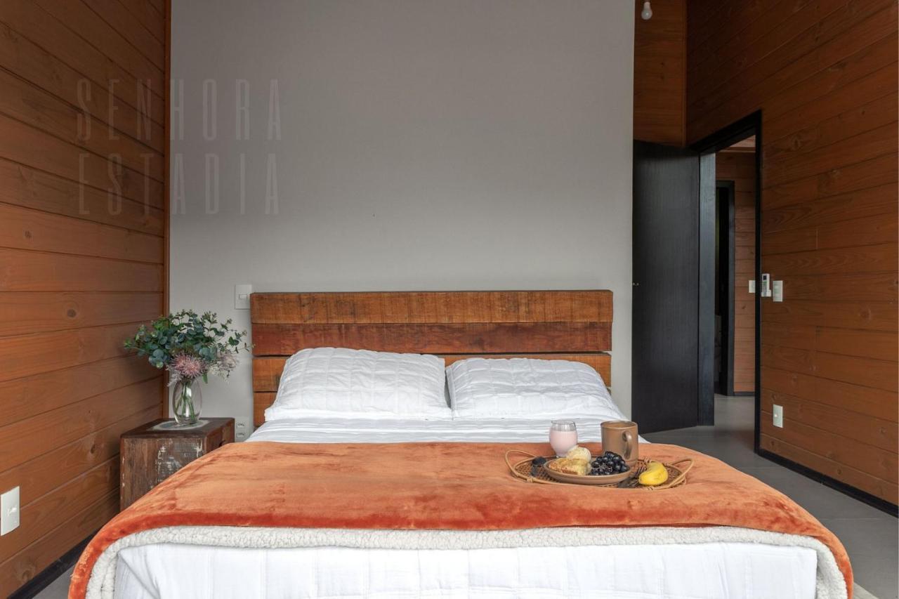 Villas Mornas Espaco De Eventos E Hospedagem Boutique Aguas Mornas Zewnętrze zdjęcie