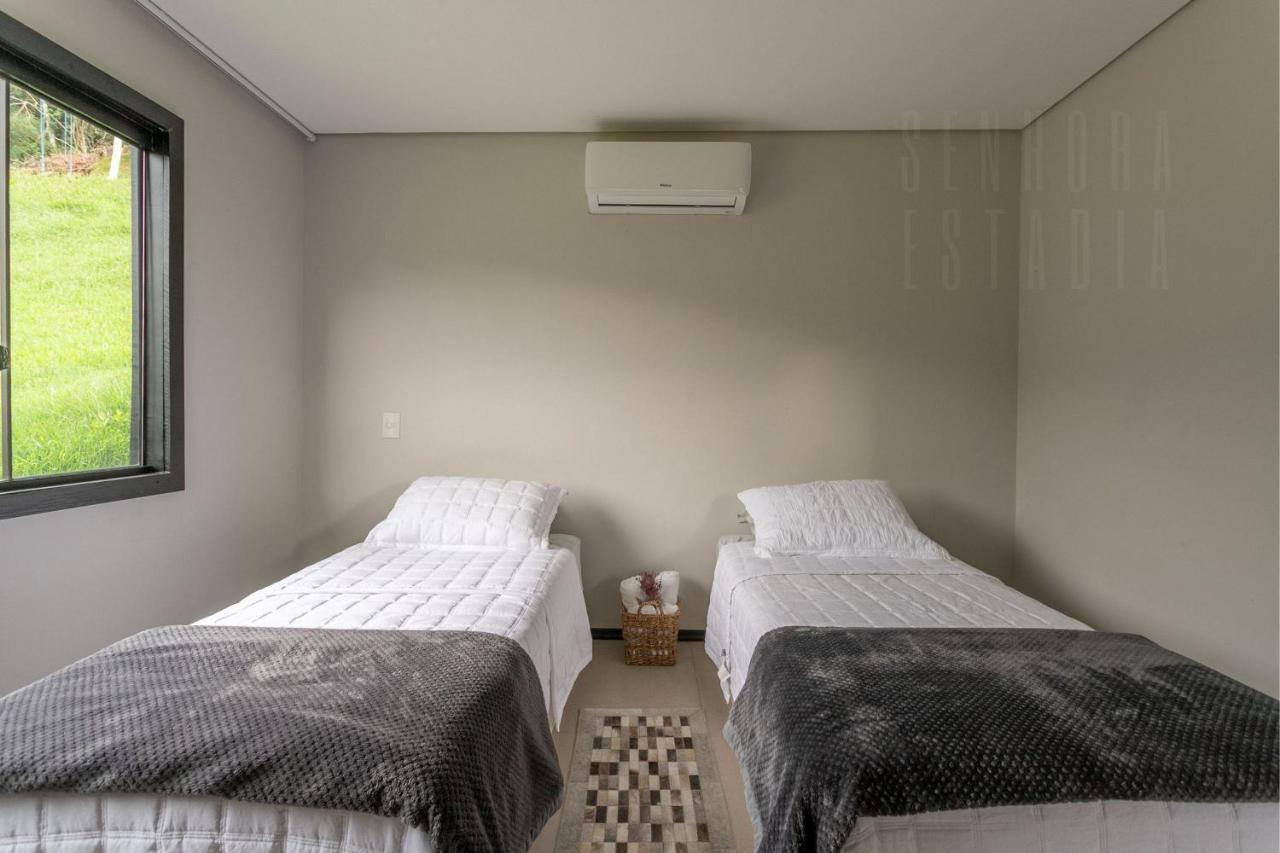 Villas Mornas Espaco De Eventos E Hospedagem Boutique Aguas Mornas Zewnętrze zdjęcie