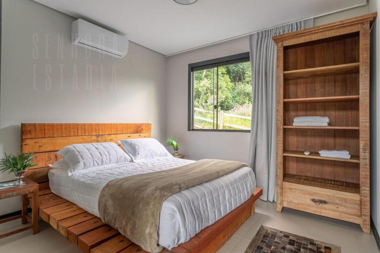 Villas Mornas Espaco De Eventos E Hospedagem Boutique Aguas Mornas Zewnętrze zdjęcie