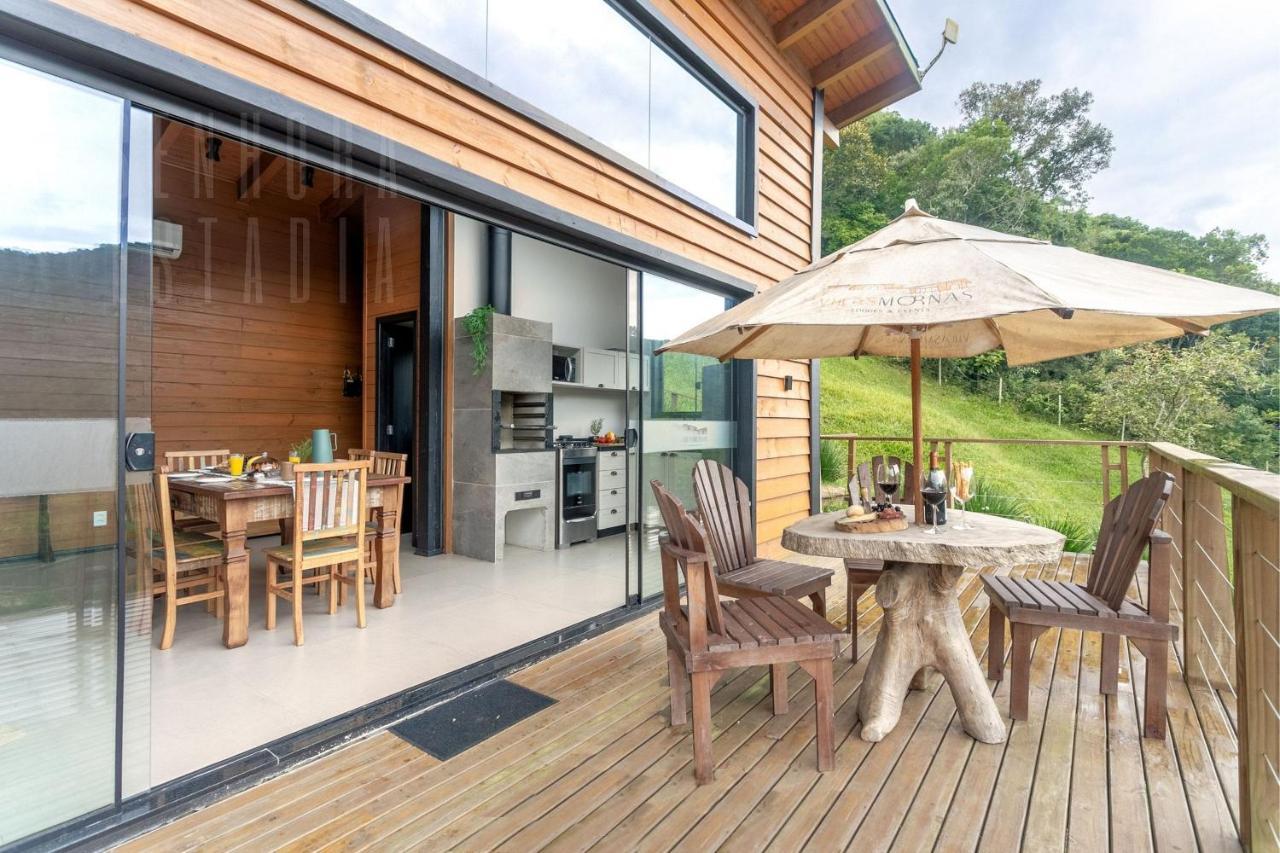 Villas Mornas Espaco De Eventos E Hospedagem Boutique Aguas Mornas Zewnętrze zdjęcie