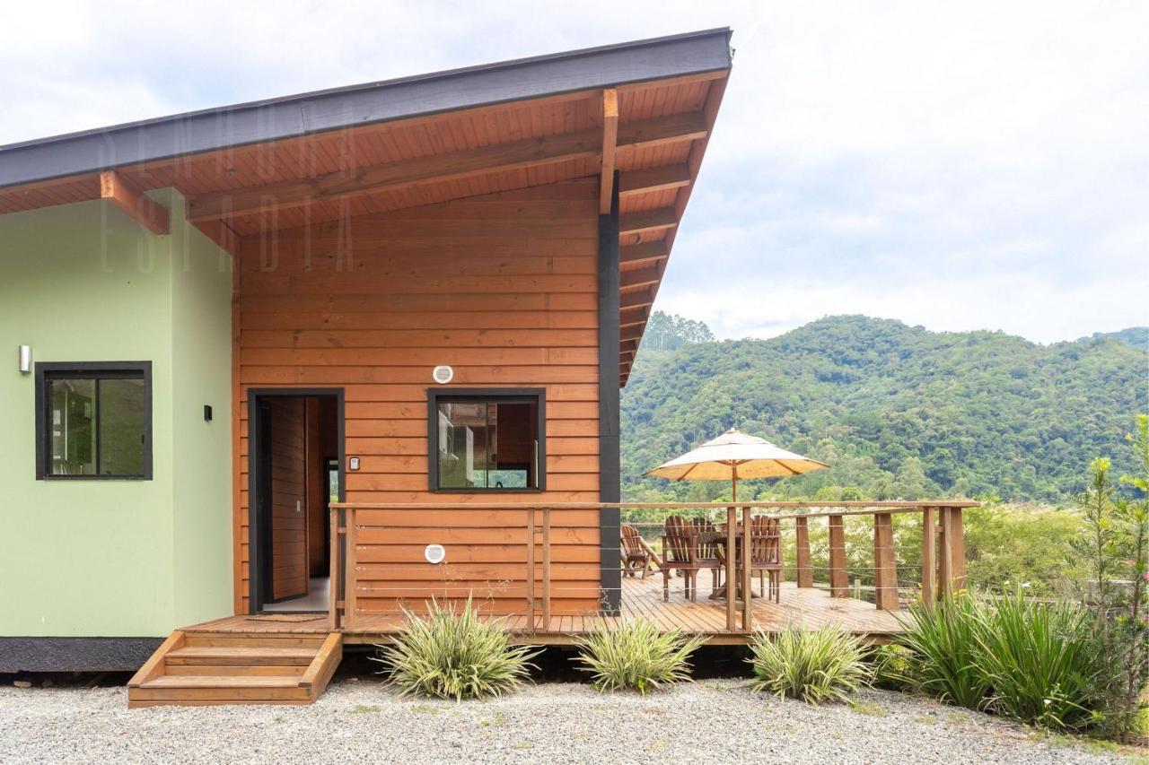 Villas Mornas Espaco De Eventos E Hospedagem Boutique Aguas Mornas Zewnętrze zdjęcie