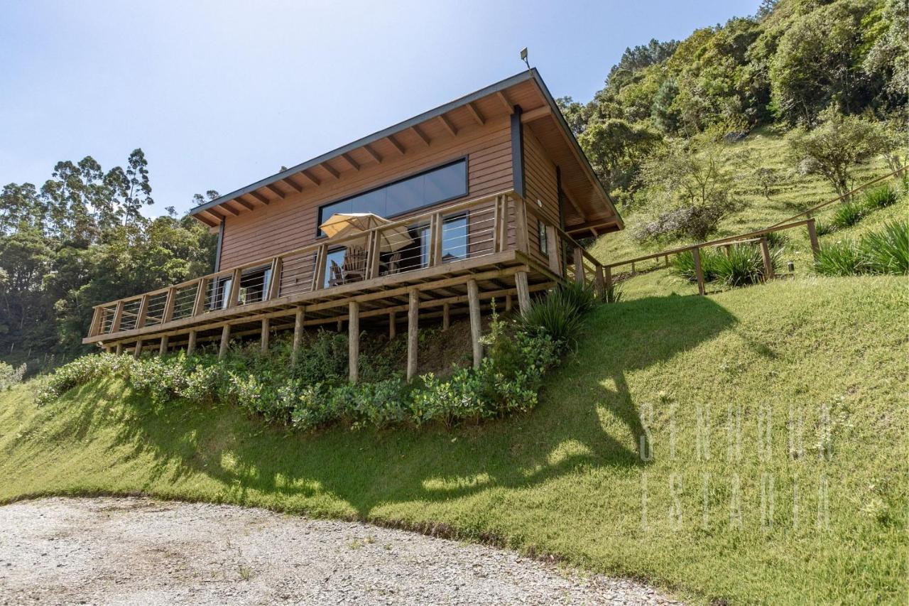 Villas Mornas Espaco De Eventos E Hospedagem Boutique Aguas Mornas Zewnętrze zdjęcie