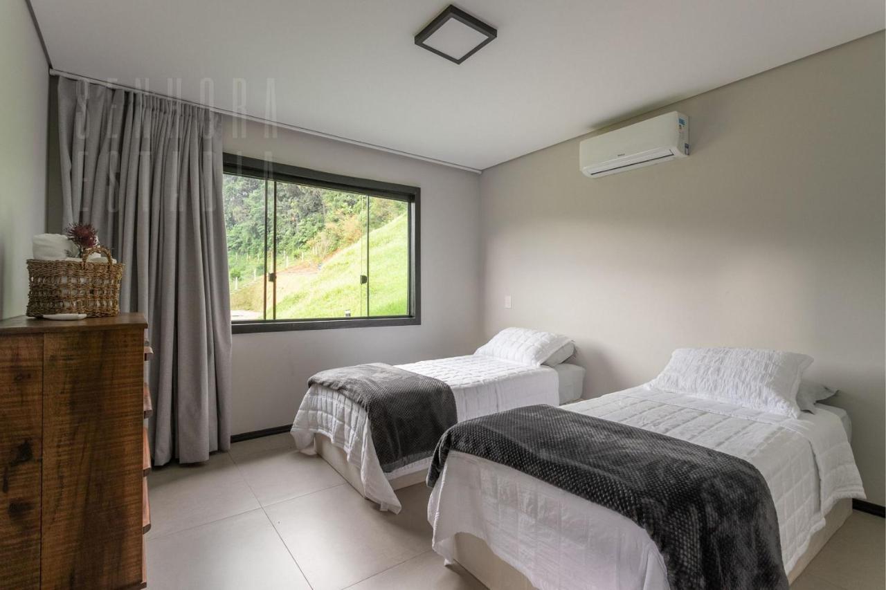 Villas Mornas Espaco De Eventos E Hospedagem Boutique Aguas Mornas Zewnętrze zdjęcie